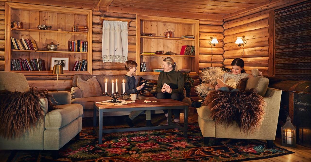 Hotel Brimi Fjellstugu à Tessand Extérieur photo