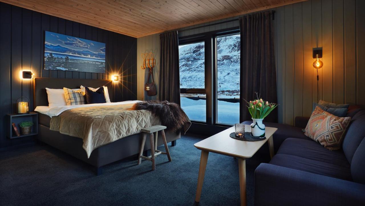 Hotel Brimi Fjellstugu à Tessand Extérieur photo