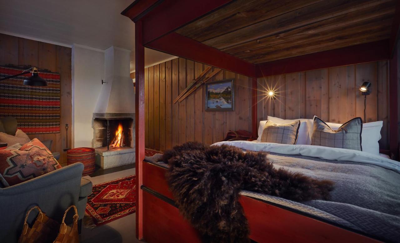 Hotel Brimi Fjellstugu à Tessand Extérieur photo