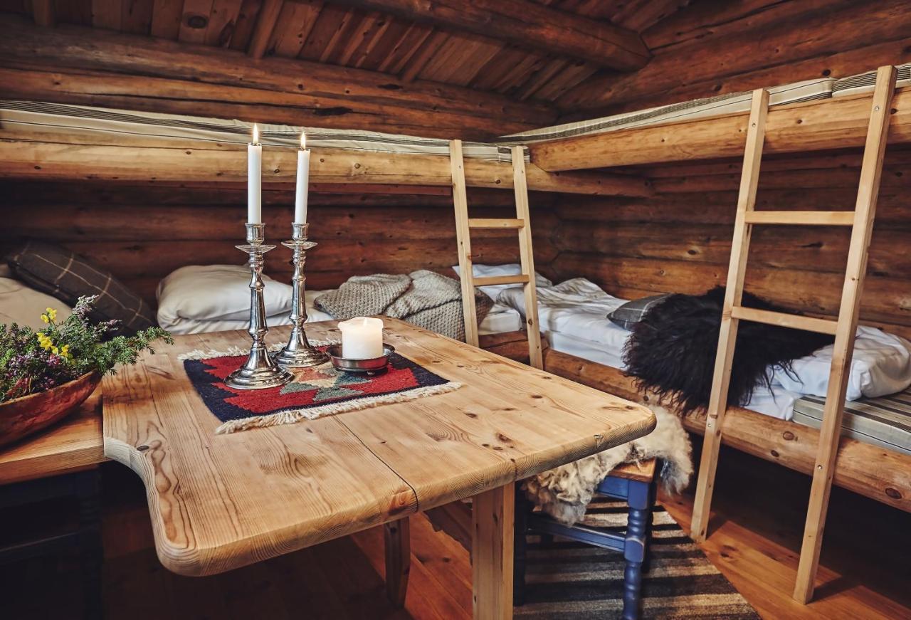 Hotel Brimi Fjellstugu à Tessand Extérieur photo