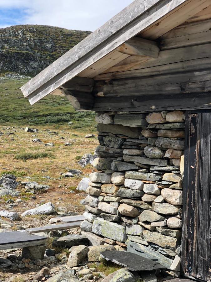 Hotel Brimi Fjellstugu à Tessand Extérieur photo
